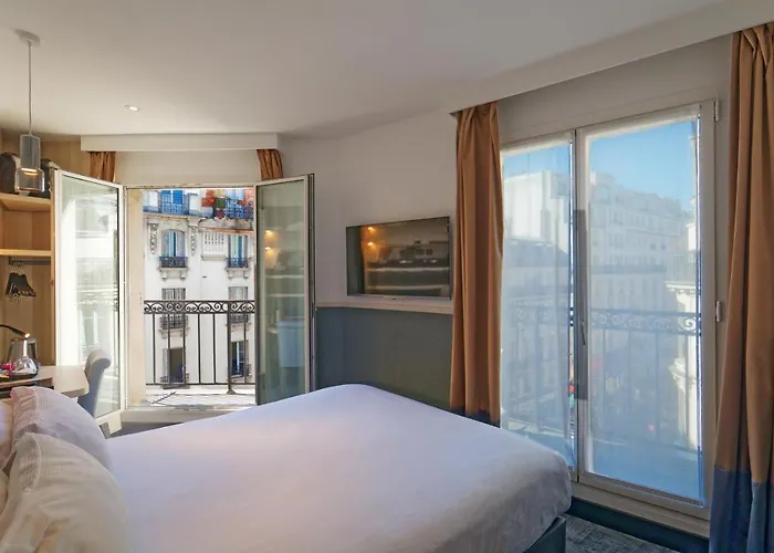 Hotel Appia La Fayette à Paris