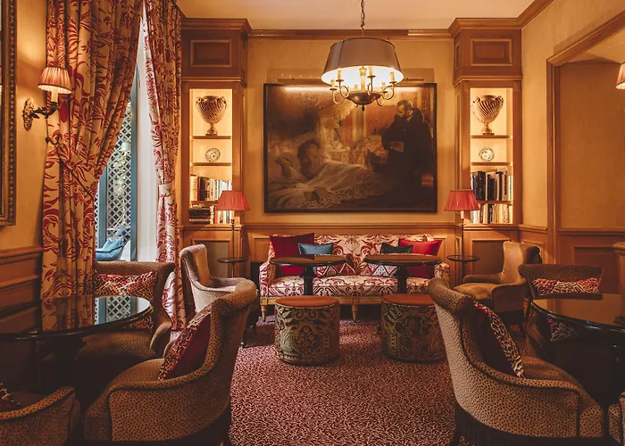 Hôtel de l'Abbaye Paris
